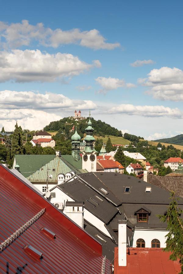 Apartman Blue Moon Banská Štiavnica Екстериор снимка
