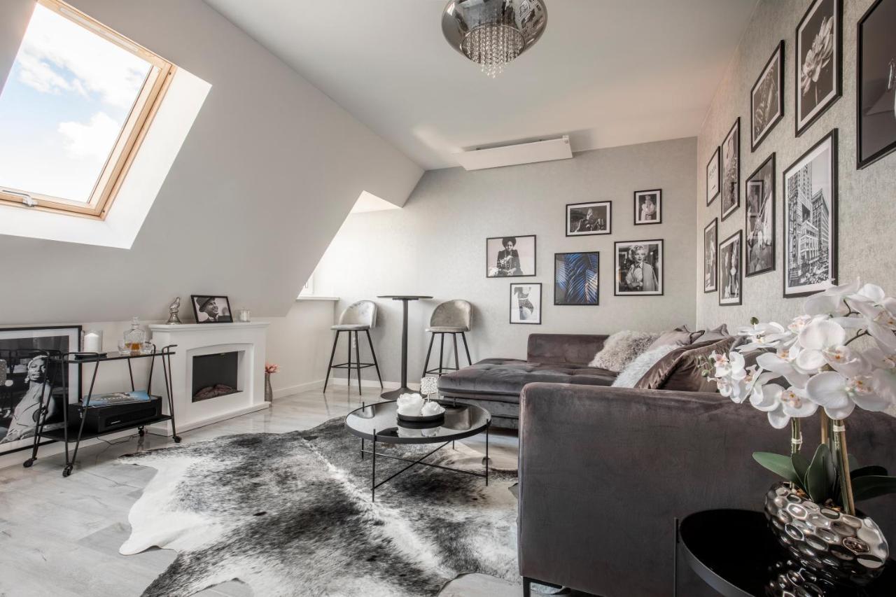 Apartman Blue Moon Banská Štiavnica Екстериор снимка