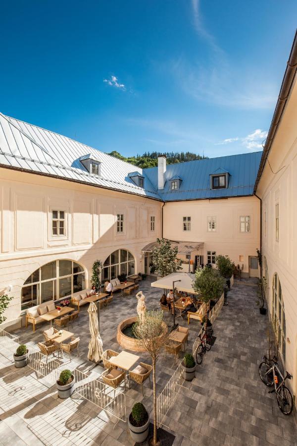 Apartman Blue Moon Banská Štiavnica Екстериор снимка