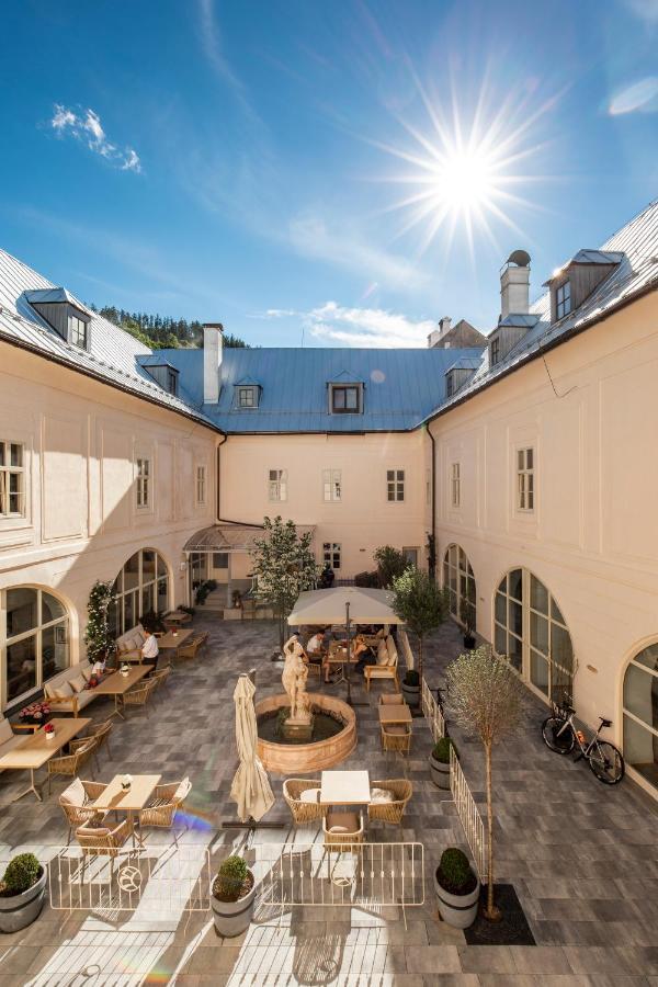 Apartman Blue Moon Banská Štiavnica Екстериор снимка